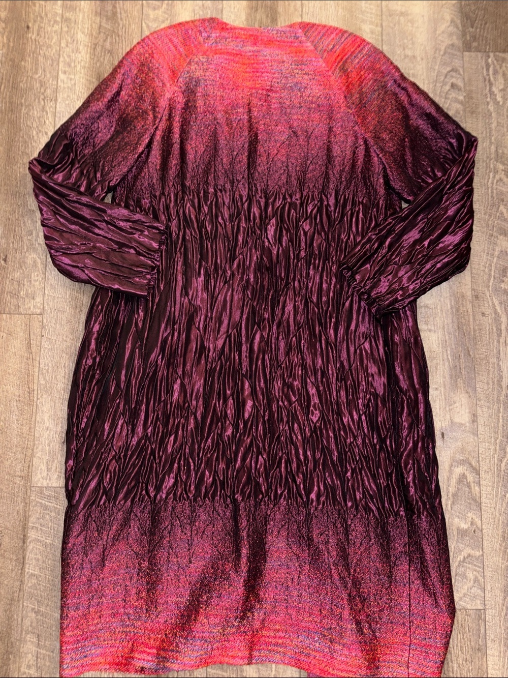 Lafayette 148 Tweed Duster Jacket - Picture 5 of 5